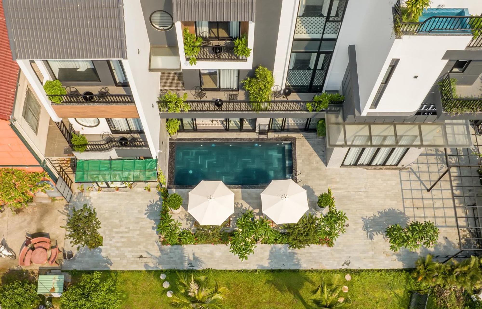Duong Villa ฮอยอัน ภายนอก รูปภาพ