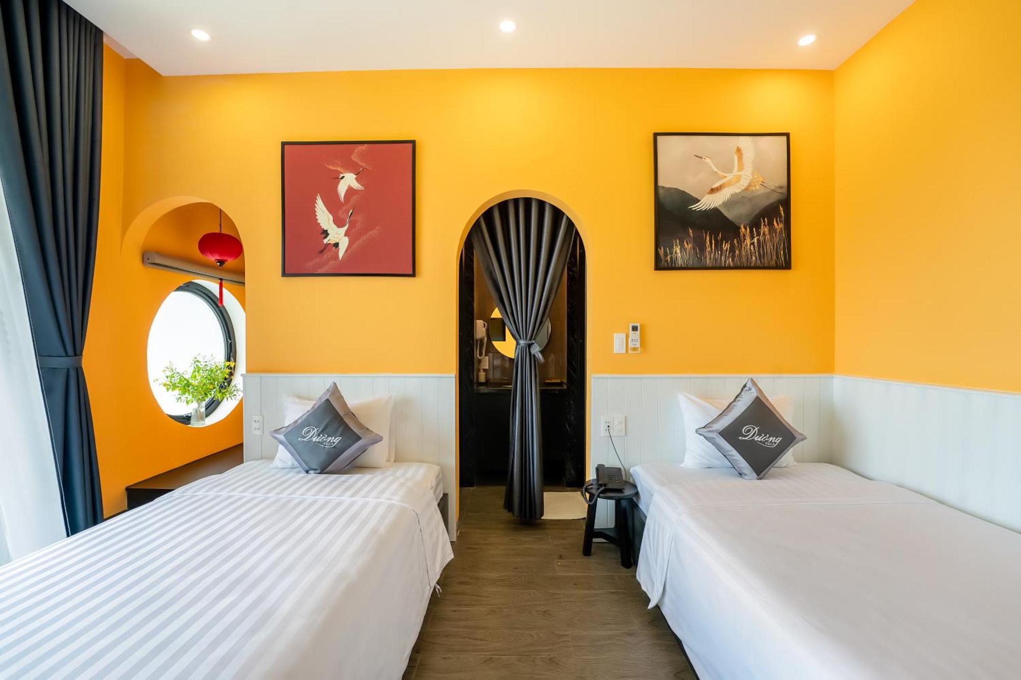 Duong Villa ฮอยอัน ภายนอก รูปภาพ