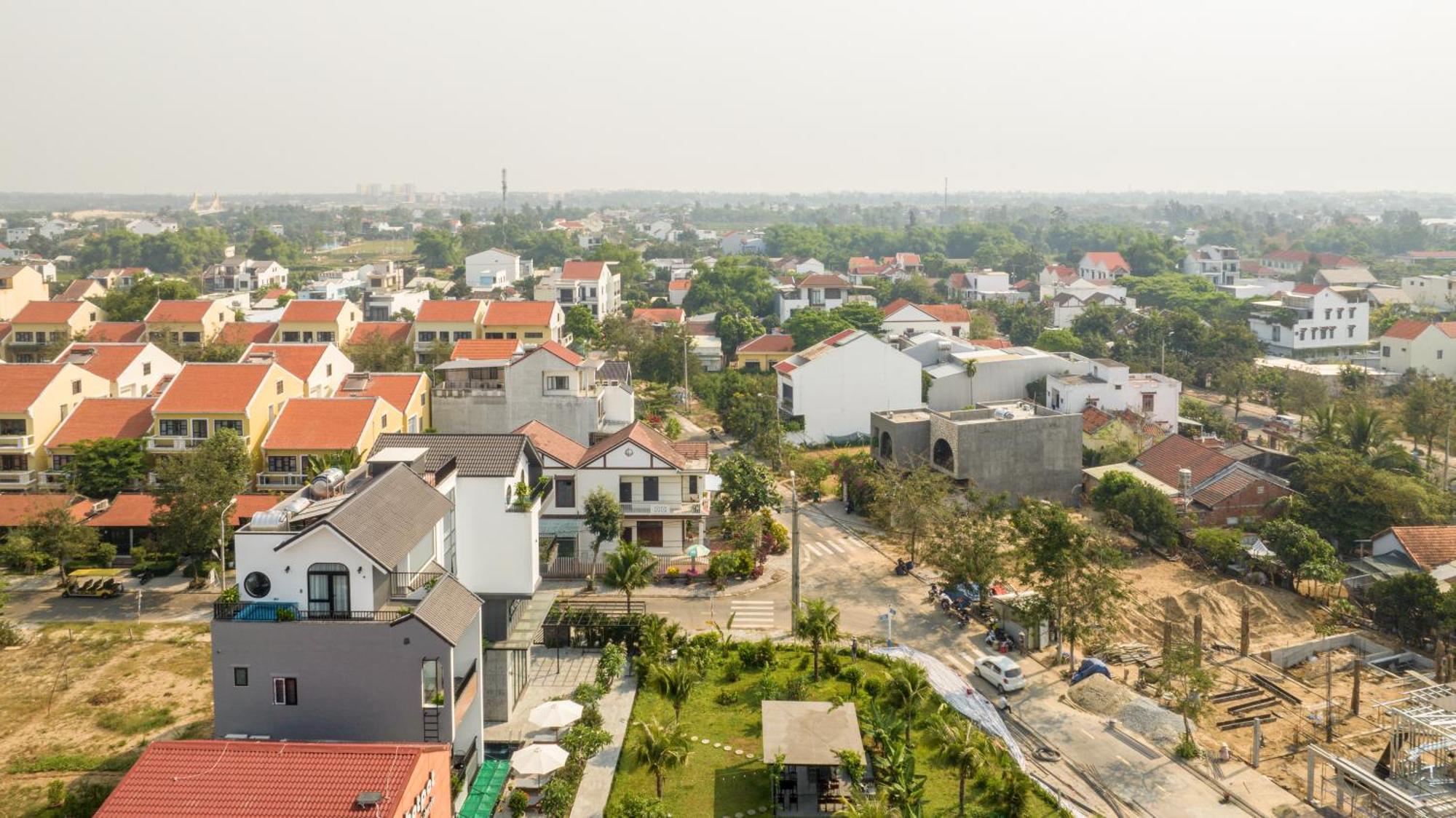 Duong Villa ฮอยอัน ภายนอก รูปภาพ