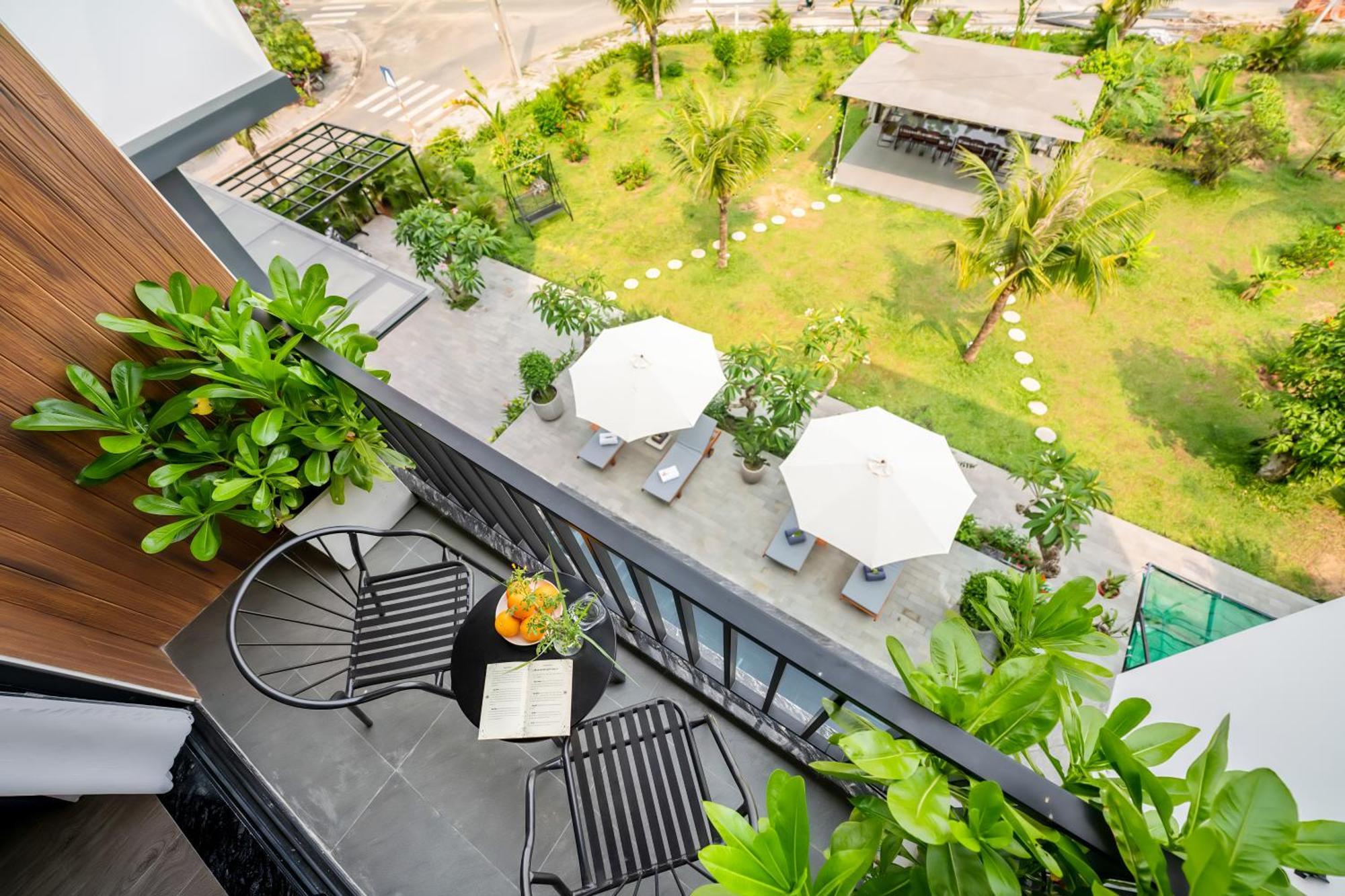 Duong Villa ฮอยอัน ภายนอก รูปภาพ
