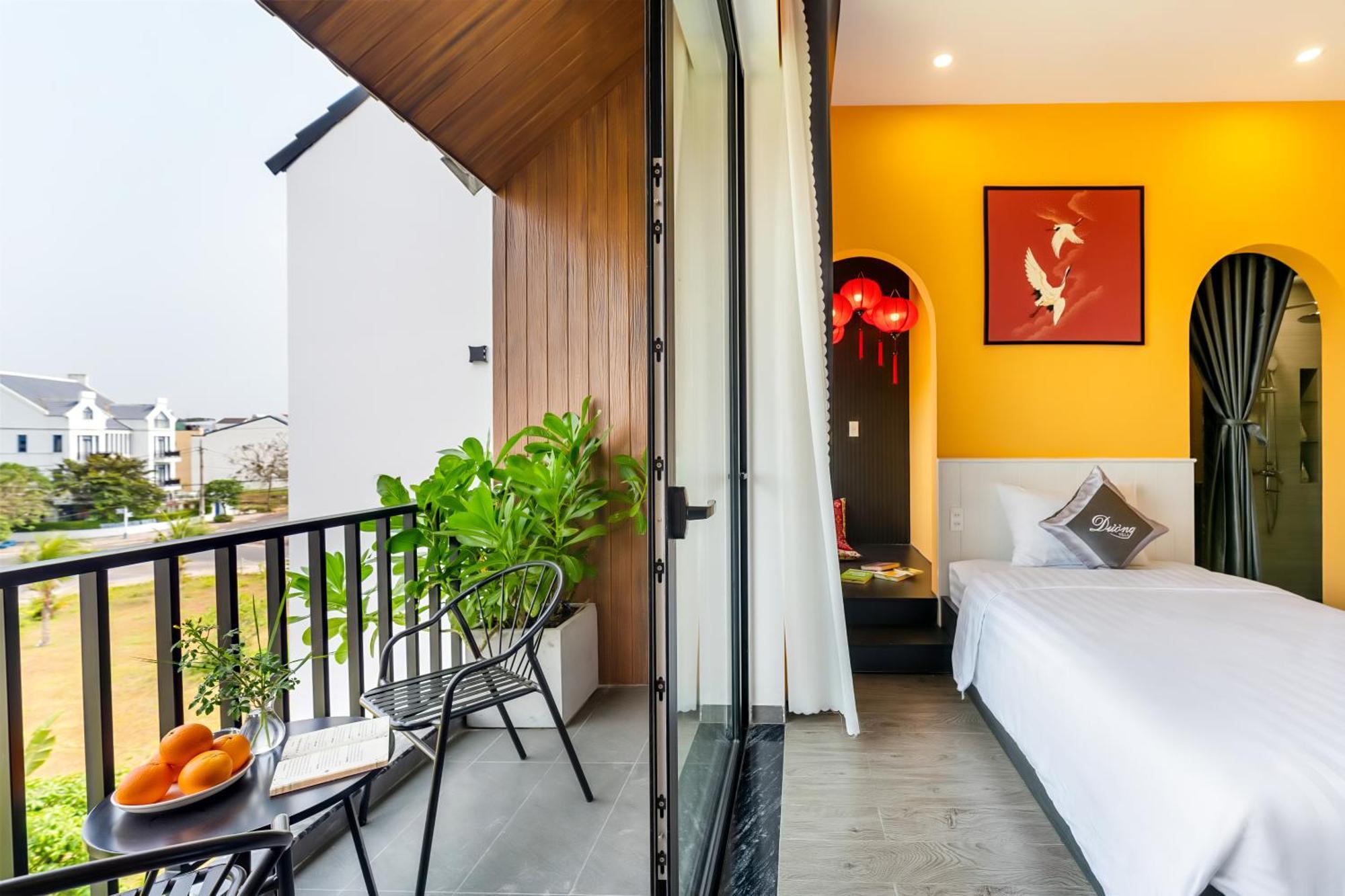 Duong Villa ฮอยอัน ภายนอก รูปภาพ