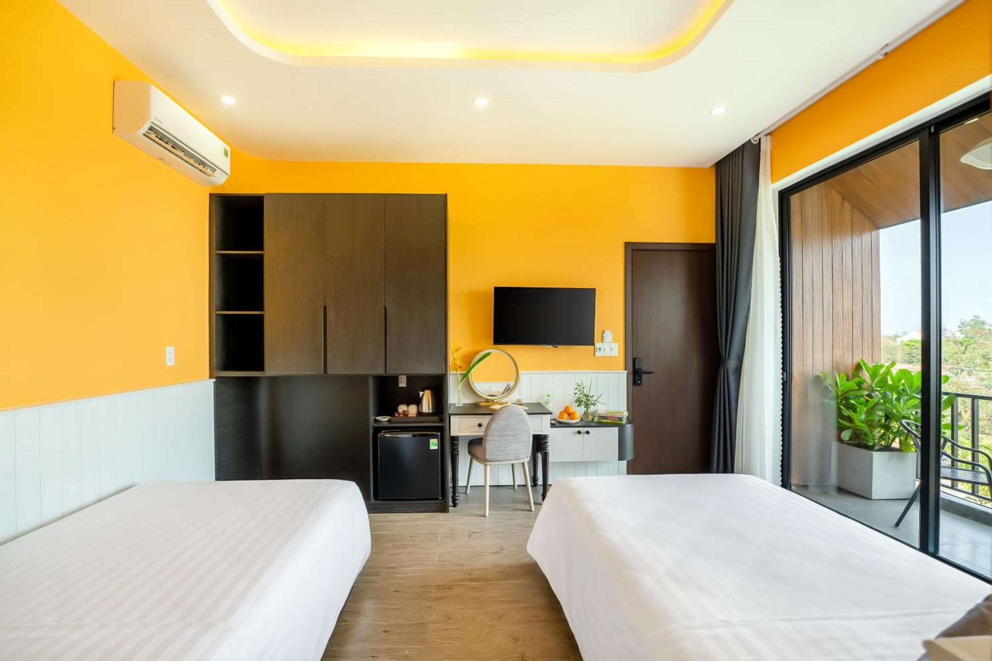 Duong Villa ฮอยอัน ภายนอก รูปภาพ