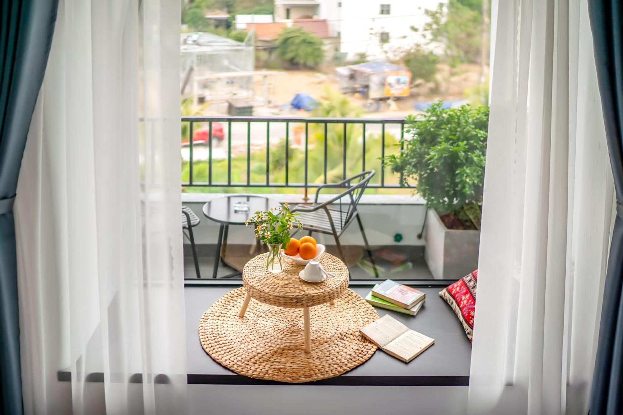 Duong Villa ฮอยอัน ภายนอก รูปภาพ