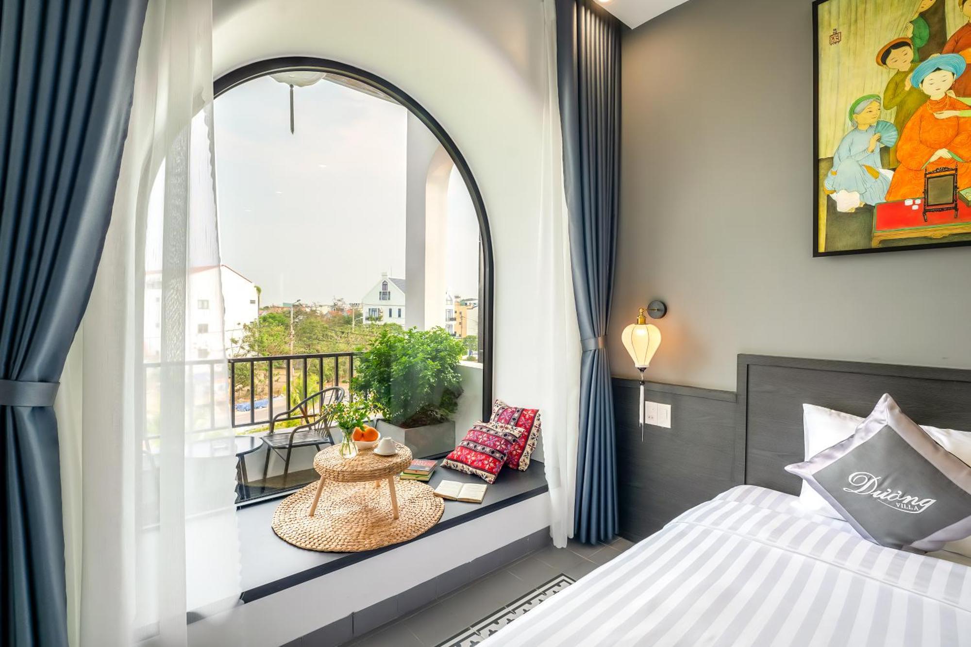 Duong Villa ฮอยอัน ภายนอก รูปภาพ