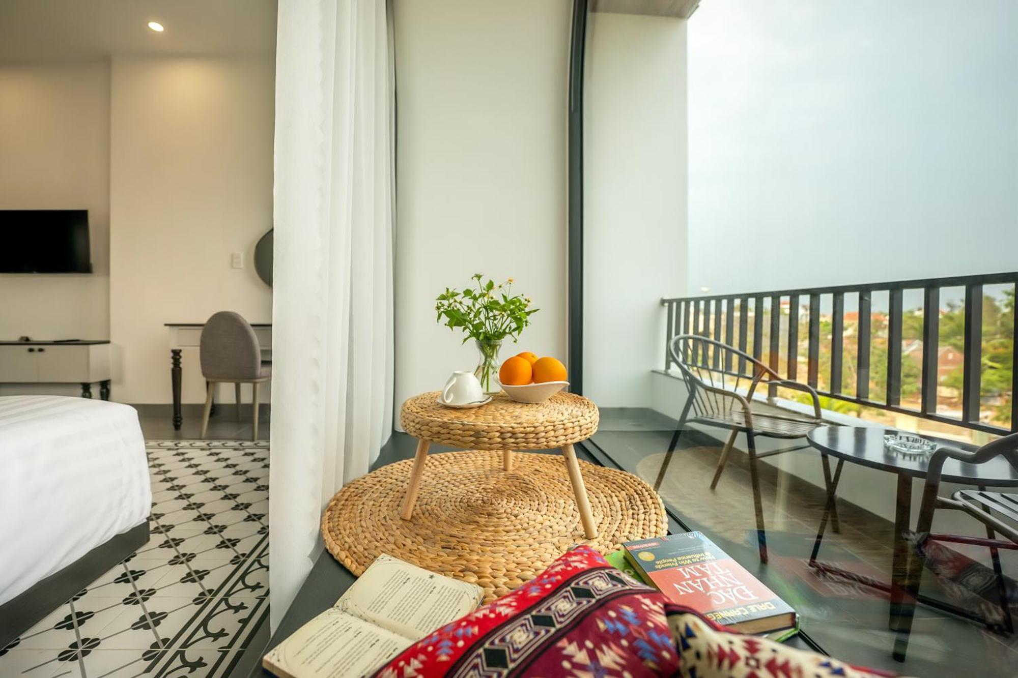 Duong Villa ฮอยอัน ภายนอก รูปภาพ