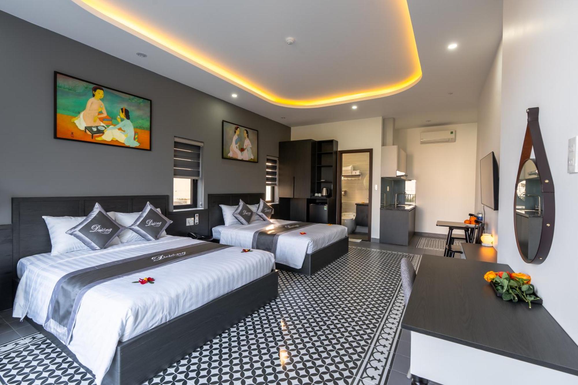 Duong Villa ฮอยอัน ภายนอก รูปภาพ