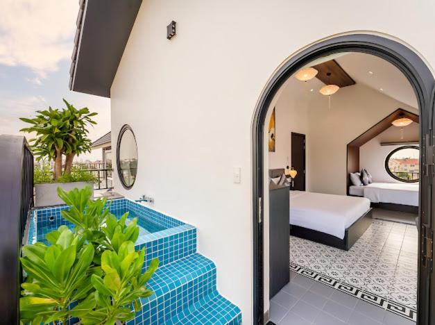 Duong Villa ฮอยอัน ภายนอก รูปภาพ