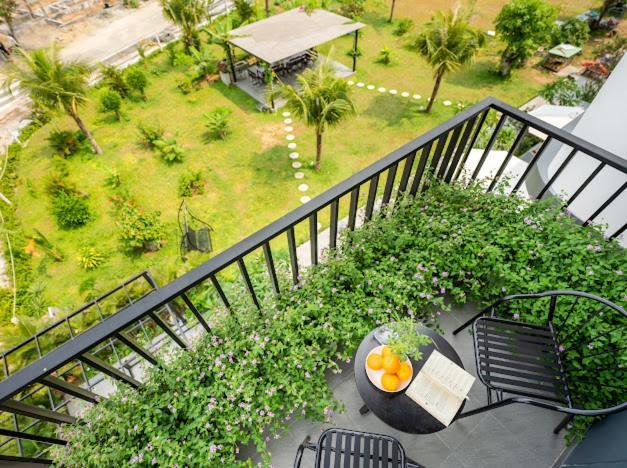 Duong Villa ฮอยอัน ภายนอก รูปภาพ